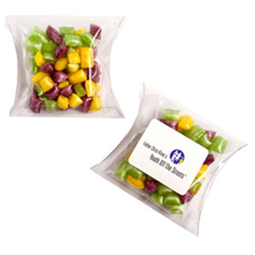Pillow Pack with Humbugs 50g