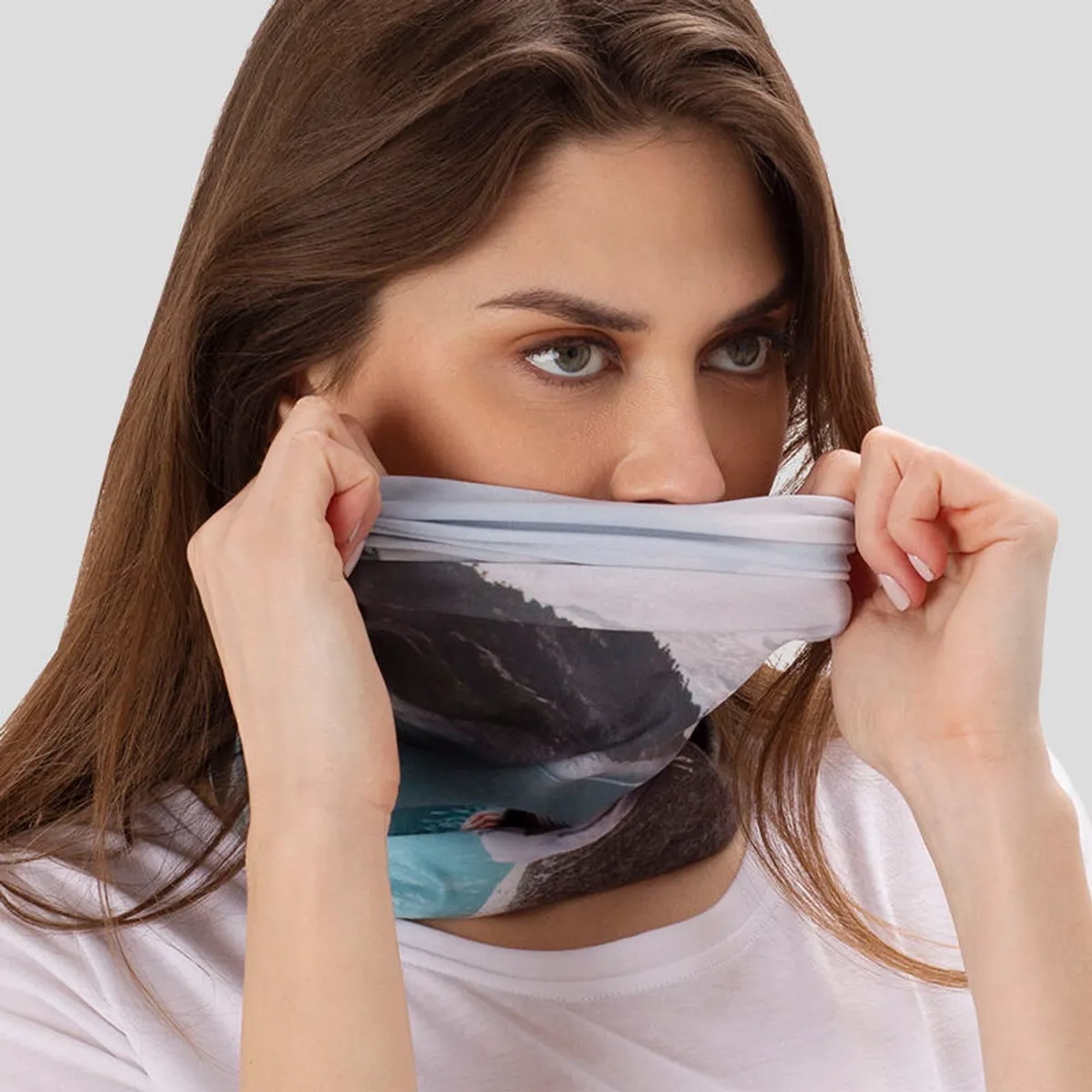 Tubular Bandana – Adult Large