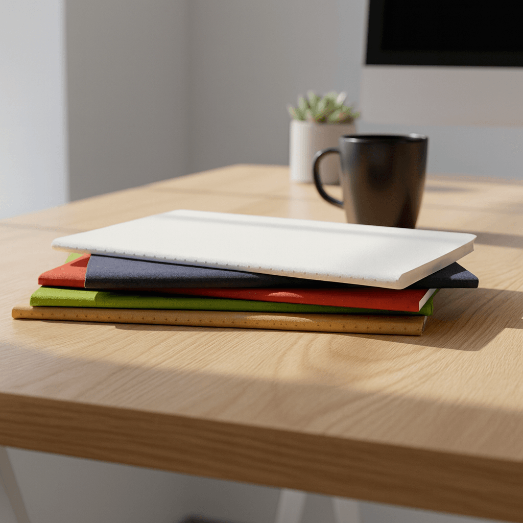 Washable Paper Notebook