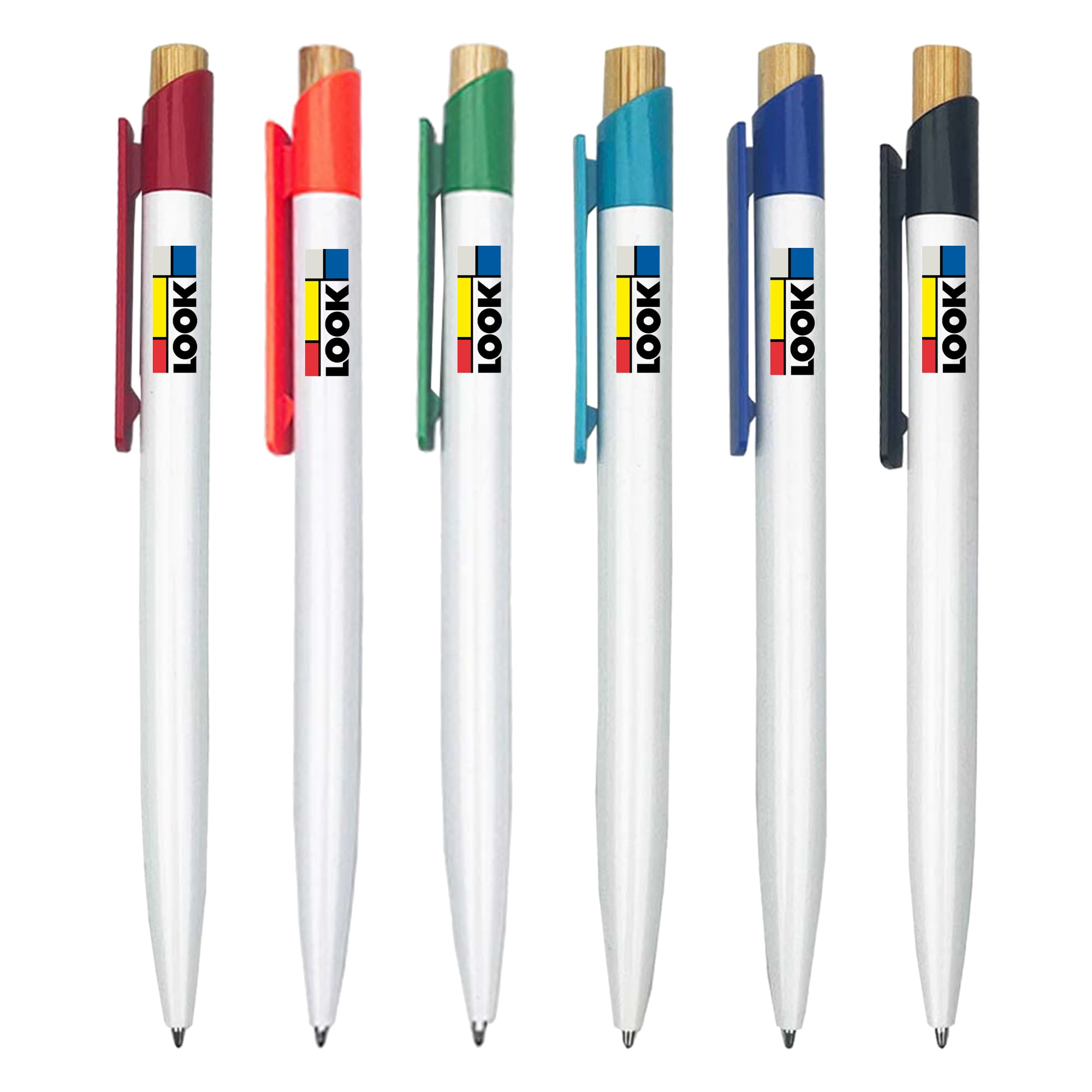 Gala Plastic Pen