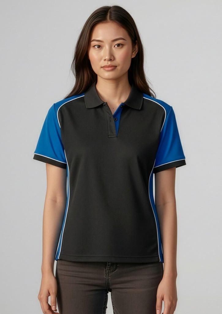 Nitro Womens Short Sleeve Polo