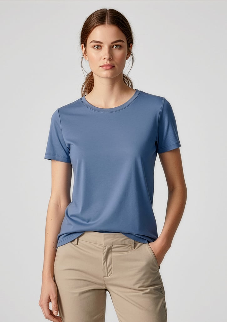 Ice Womens Short Sleeve Tee