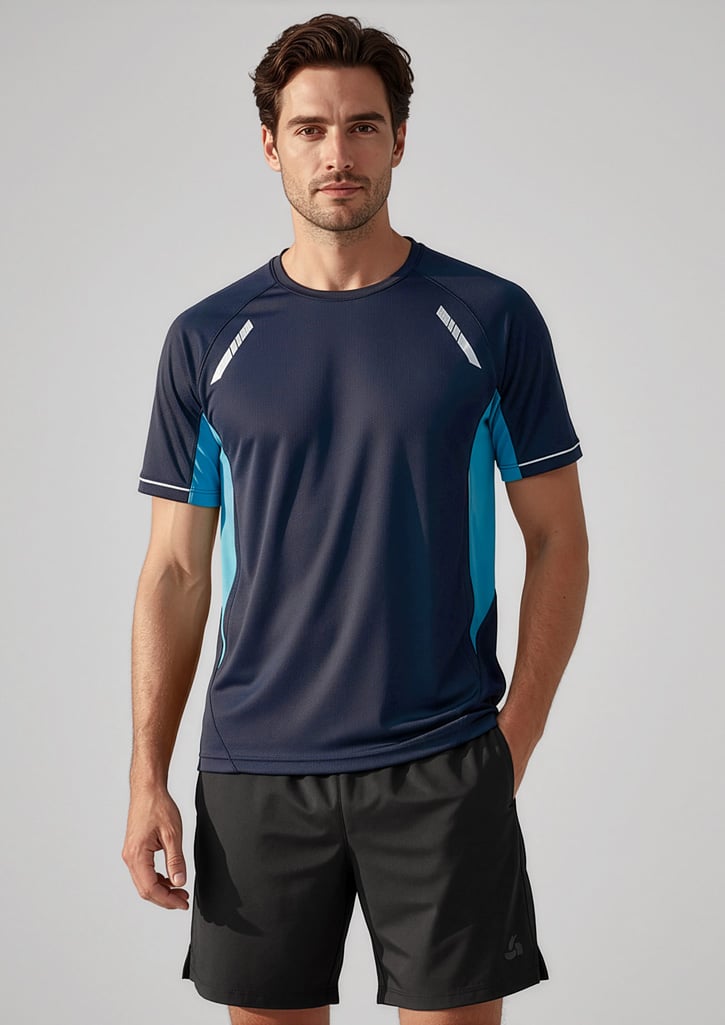 Renegade Mens Short Sleeve Tee