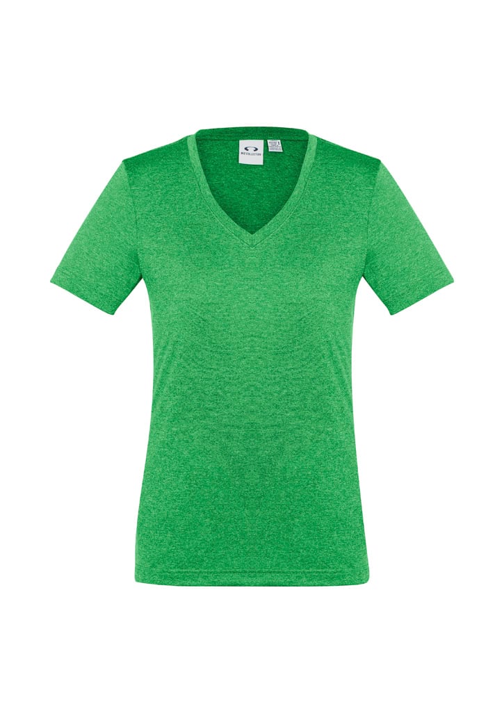 Aero Womens Short Sleeve Tee