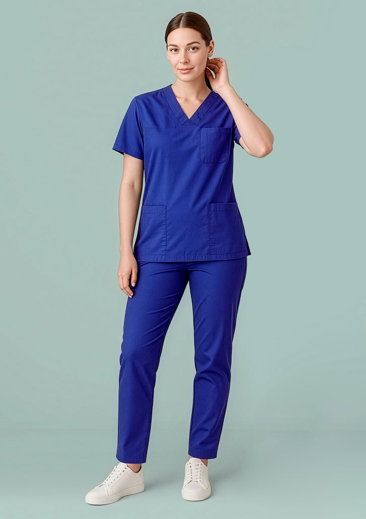 Hartwell Unisex Reversible Scrub Pant