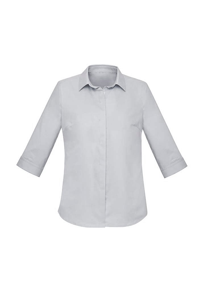 Charlie Womens 3/4 Sleeve Shirt