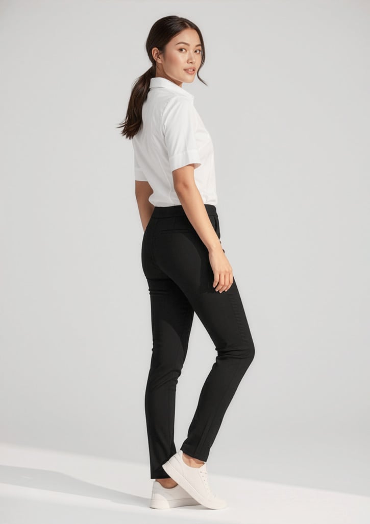 Jane Womens Stretch Pant