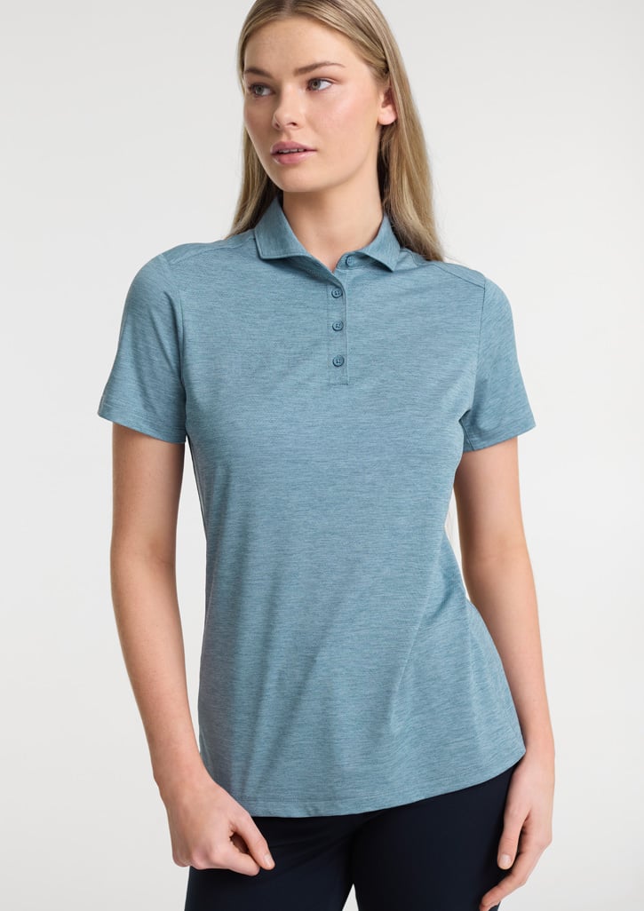 Phoenix Womens Short Sleeve Polo