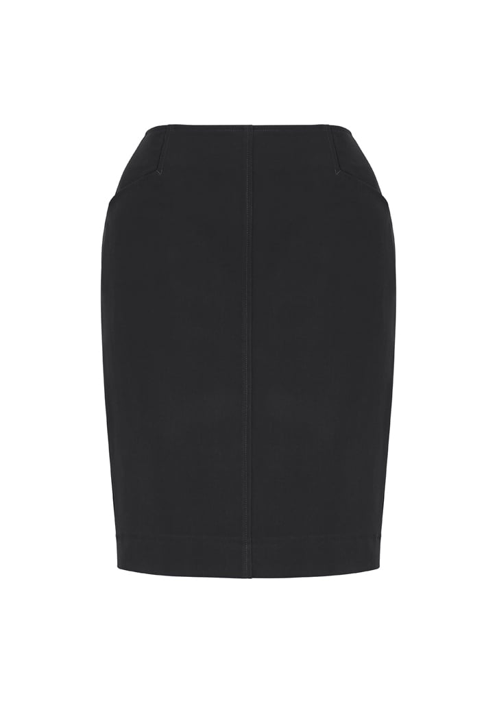 Siena Womens Bandless Pencil Skirt