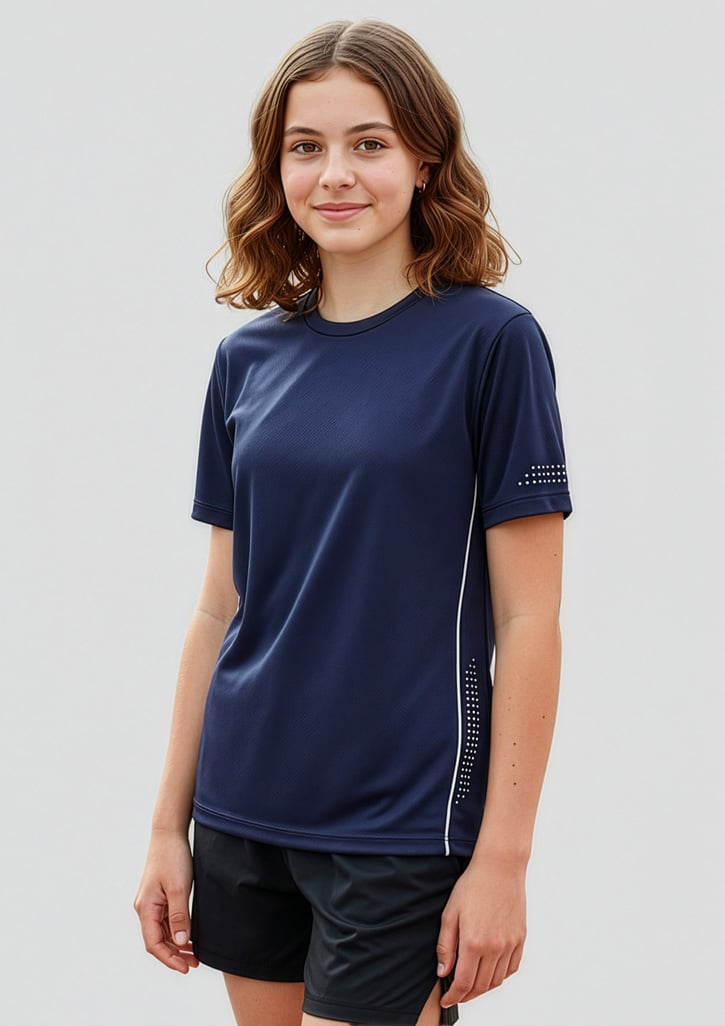 Balance Kids Short Sleeve Tee