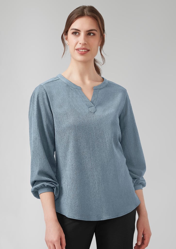 Ruché Womens Long Sleeve Shirt