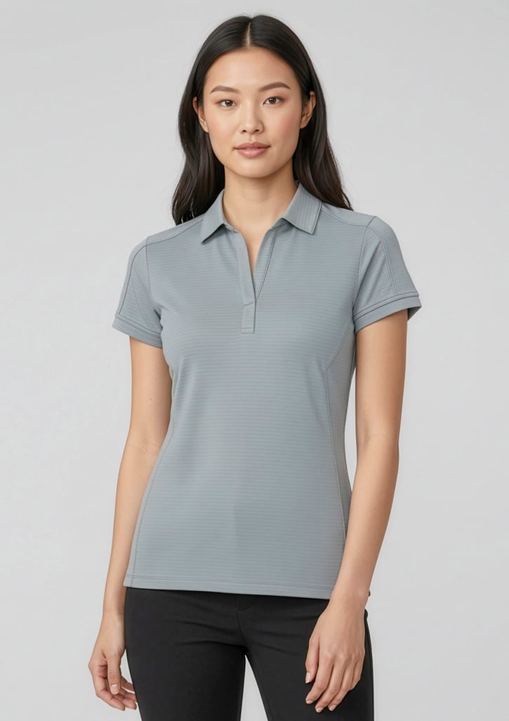 Profile Womens Short Sleeve Polo