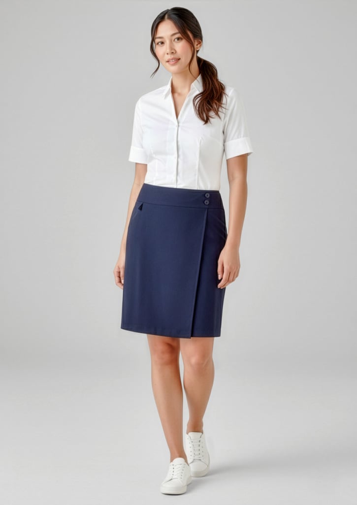 Comfort Waist Womens Skort