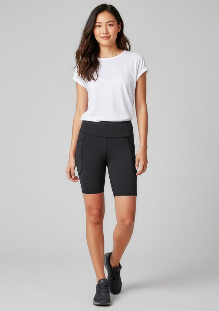 Luna Womens Bike Short