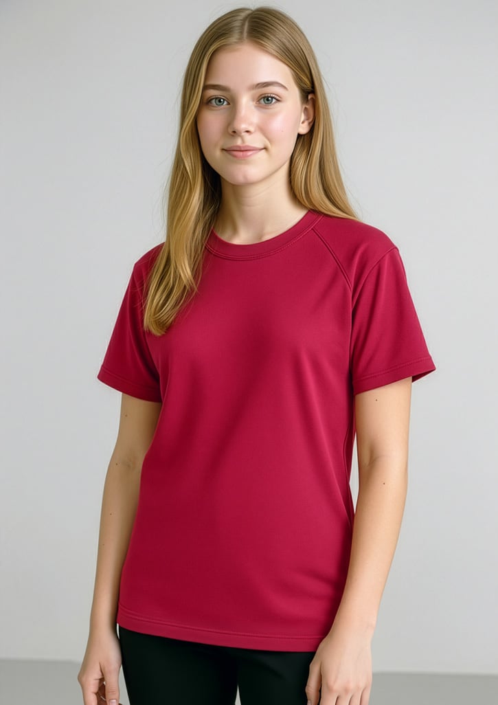 Sprint Kids Short Sleeve Tee