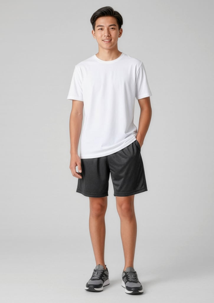 BIZ COOL™ Kids Short