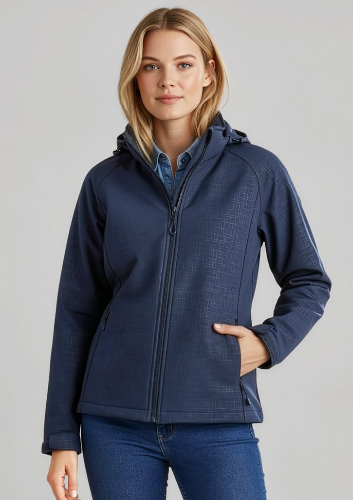 Geo Womens Jacket
