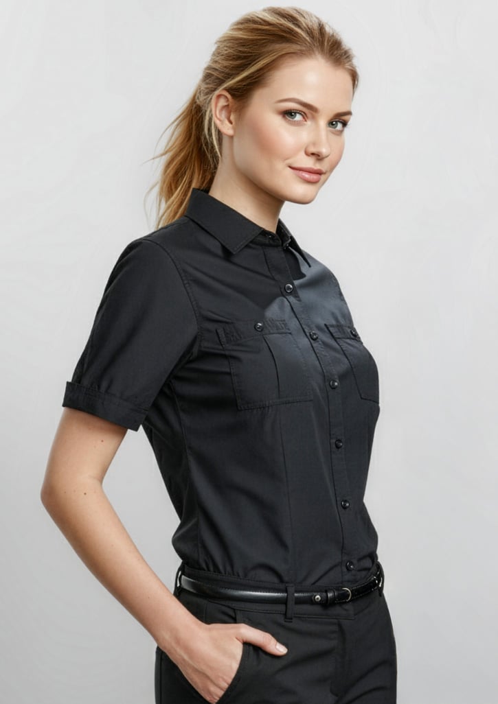 Bondi Womens Short Sleeve Shirt