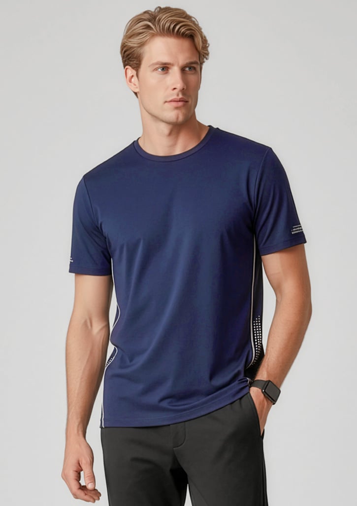 Balance Mens Short Sleeve Tee