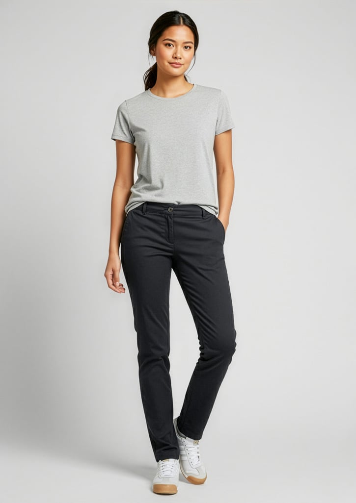 Lawson Womens Chino Pant
