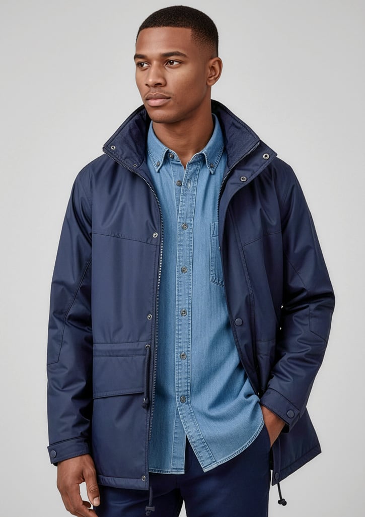 Trekka Unisex Jacket