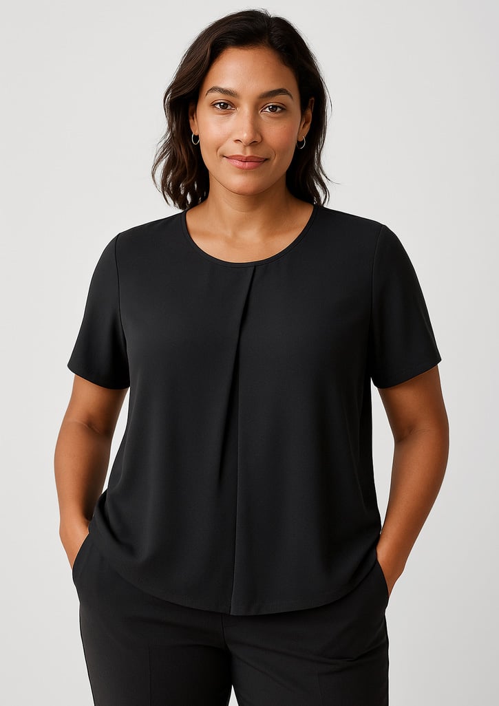 Sydney Womens Short Sleeve T-Top