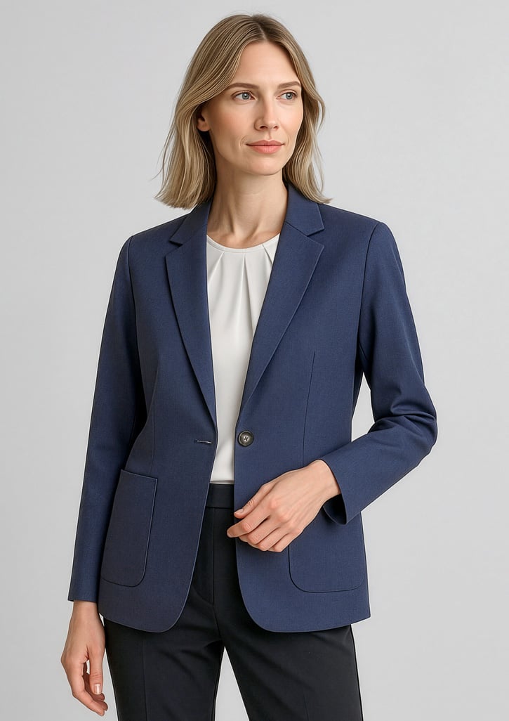 Arden Womens Blazer