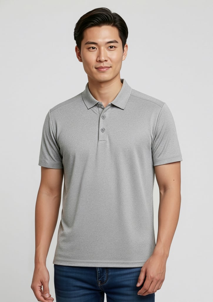 Aero Mens Short Sleeve Polo