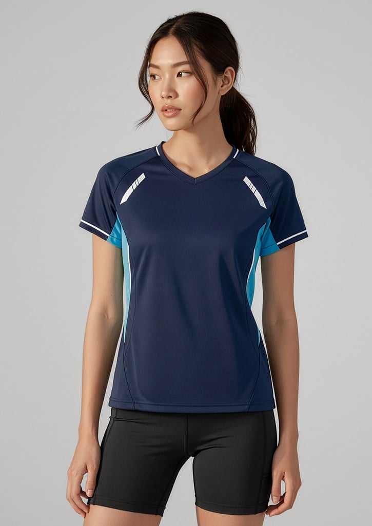 Renegade Womens Short Sleeve Tee