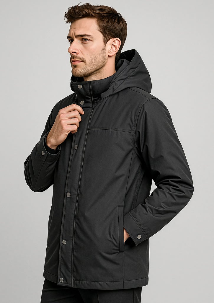 Melbourne Mens Comfort Jacket