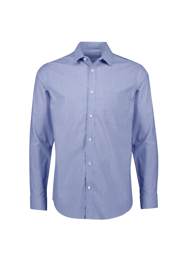 Conran Mens Classic Long Sleeve Shirt