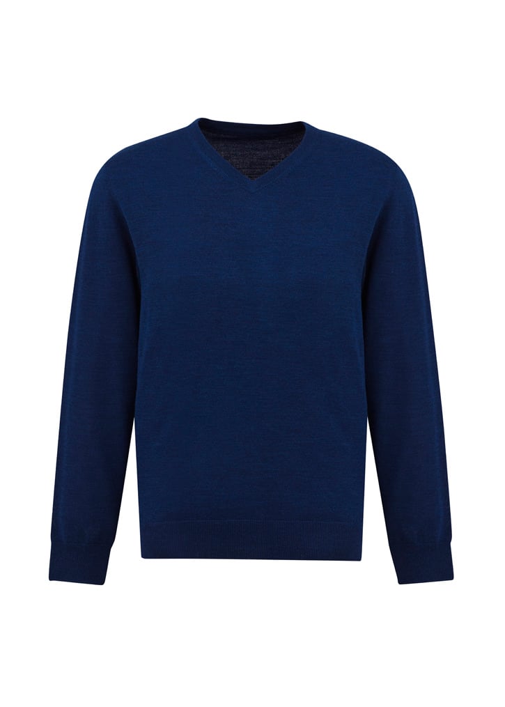 Roma Mens Knit Pullover