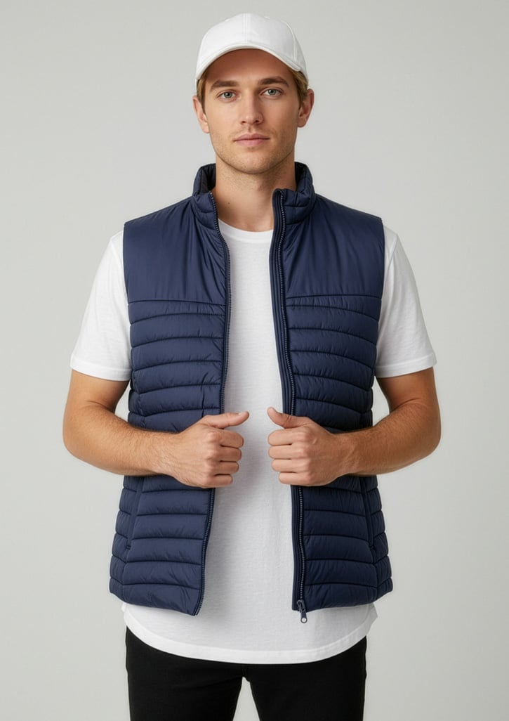 Expedition Mens Vest