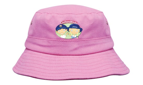 Brushed Sports Twill Infants Bucket Hat