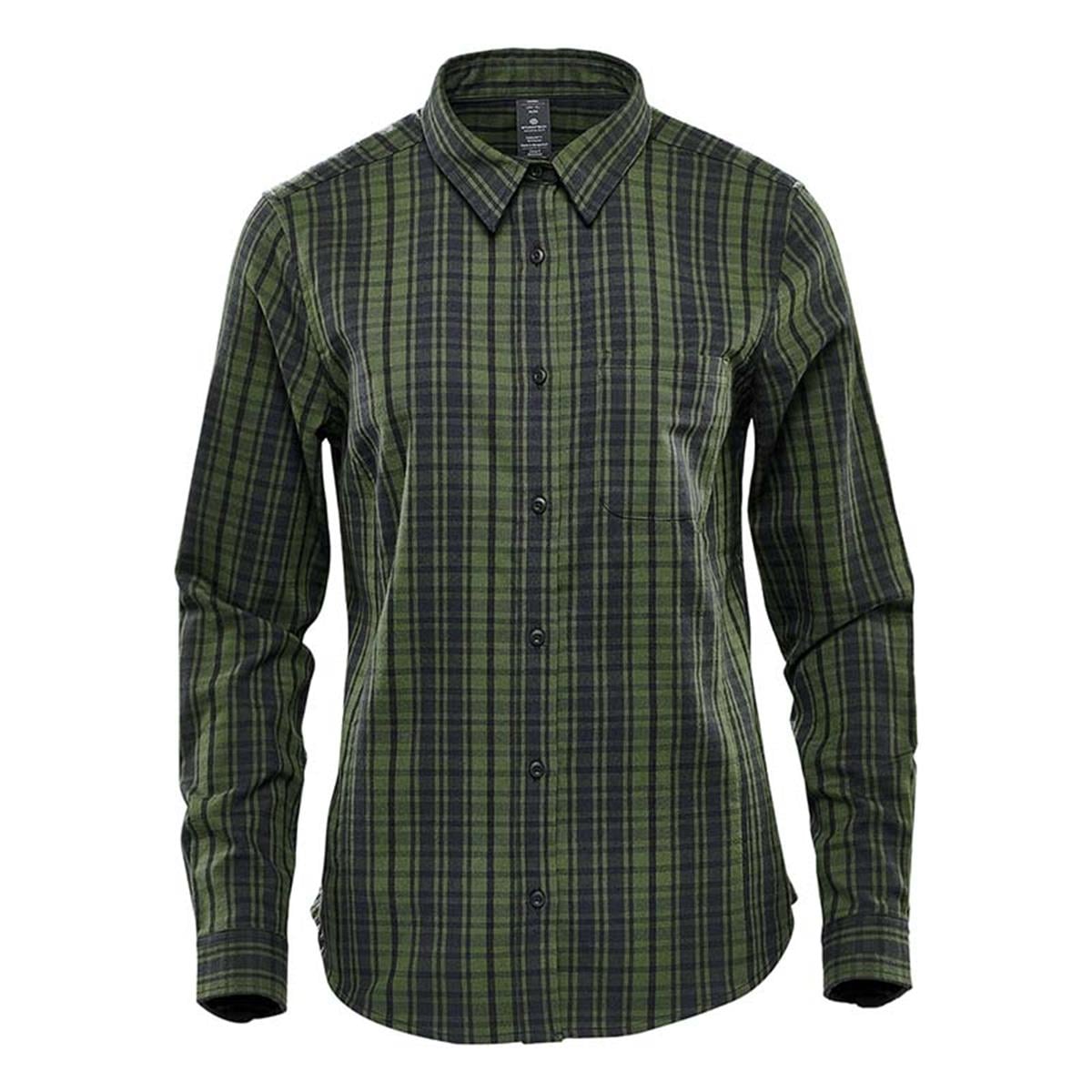 Women's Muirfield Performance Long Sleeve Shirt