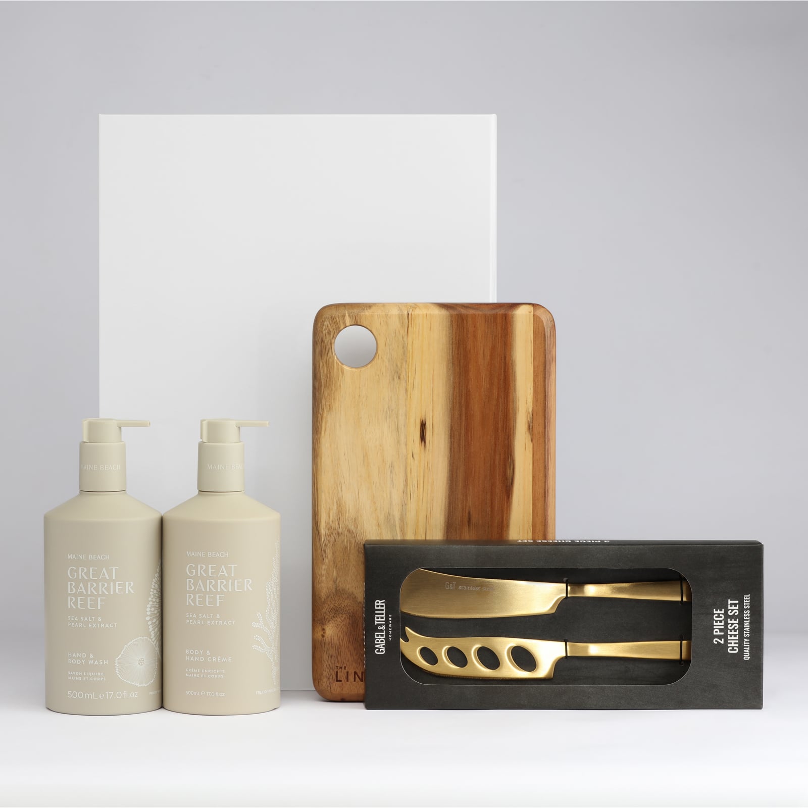 The Pamper & Entertain Edit