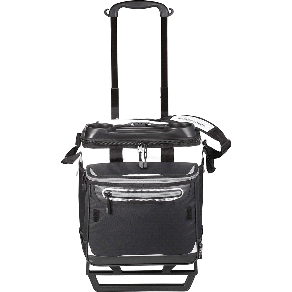 Arctic Zone Titan Deep Freeze Rolling Cooler w/ Cold Block