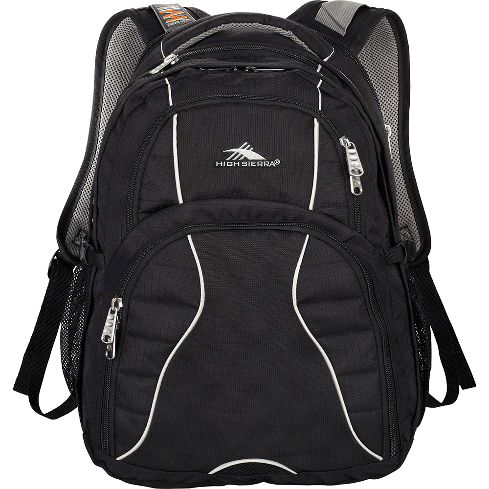 High Sierra Swerve 17" 38L Backpack