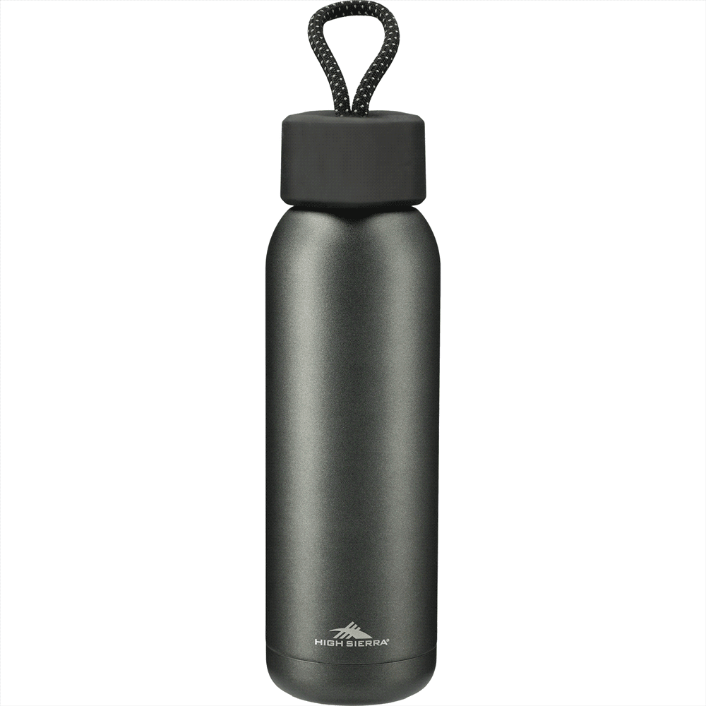 High Sierra Maverick Copper Vacuum Bottle 600ml