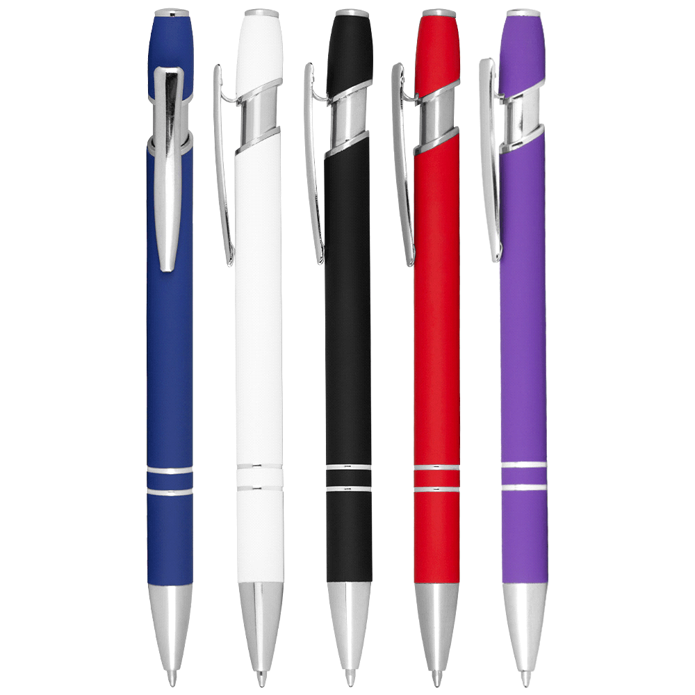 Talara Click Action Ballpoint Pen