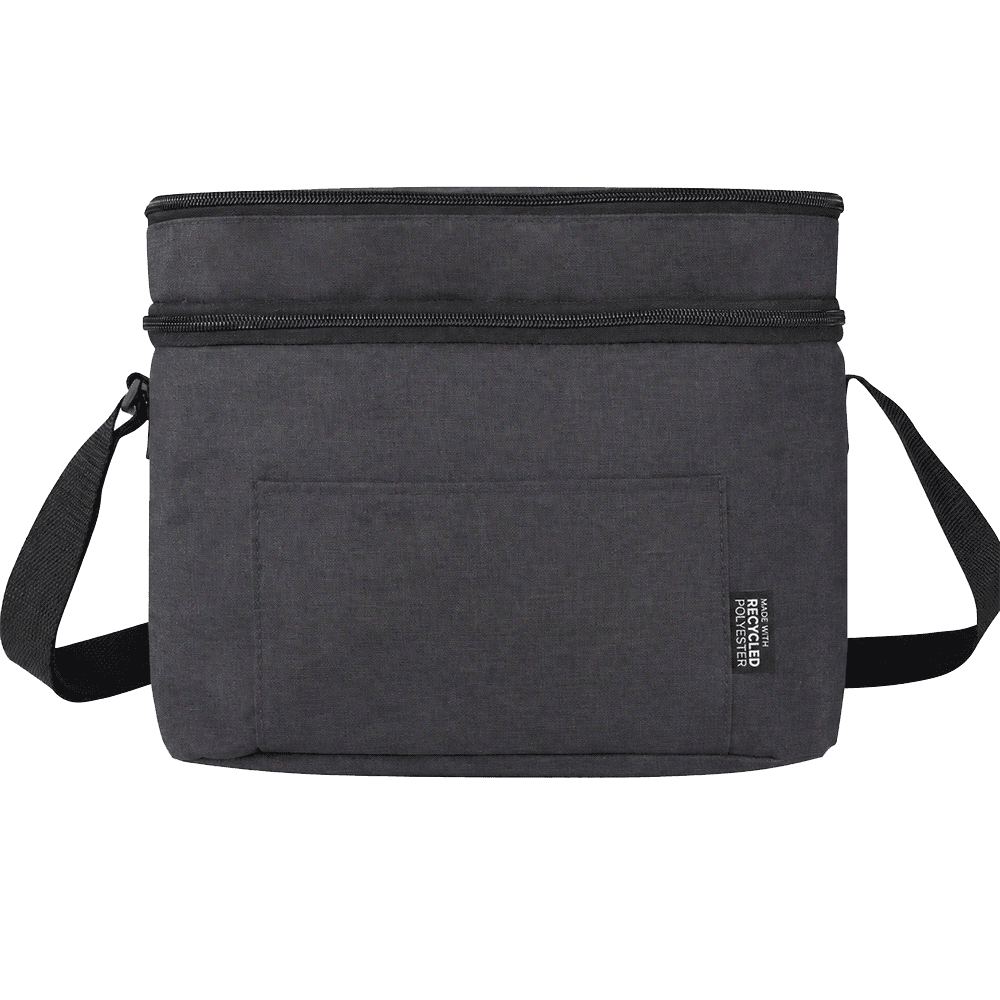 Tundra GRS RPET Double Compartment Cooler Bag 13L