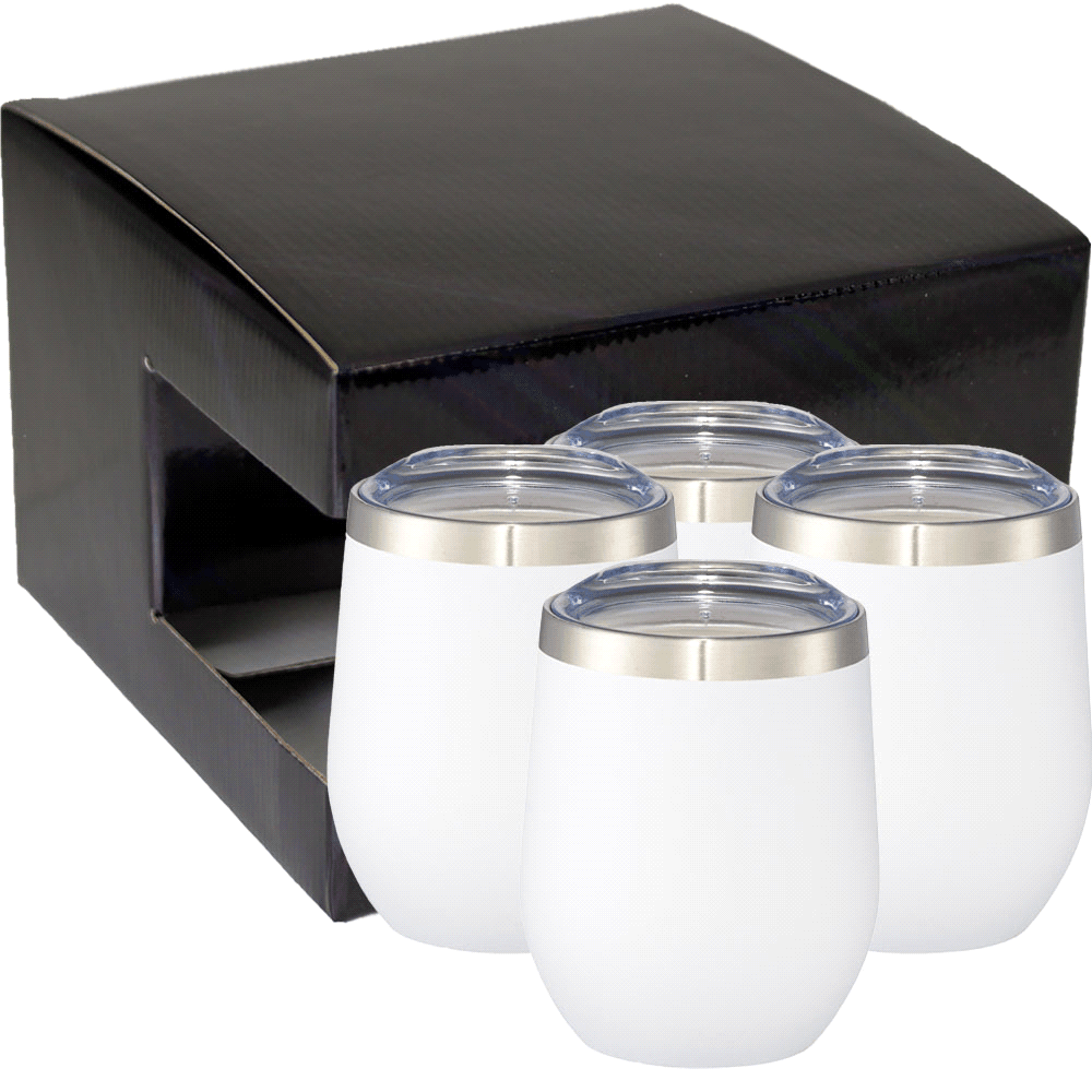 4Pk Gift Box For Drinkware