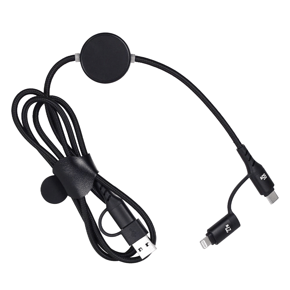 Night Mode Fast Charging Data Cable