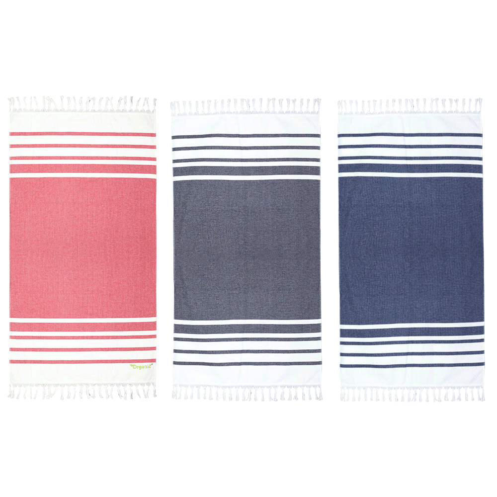 Trekk Turkish Beach Towel