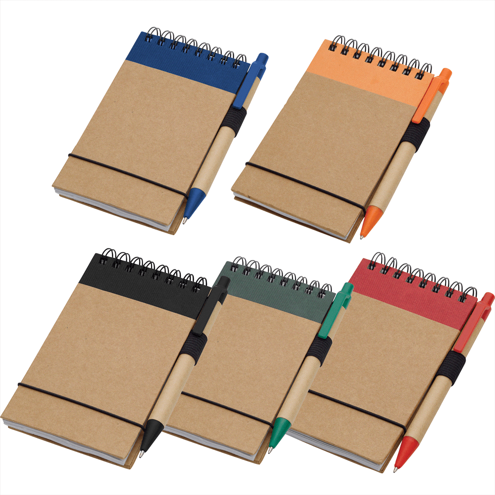 The Recycled Jotter w/ Pen
