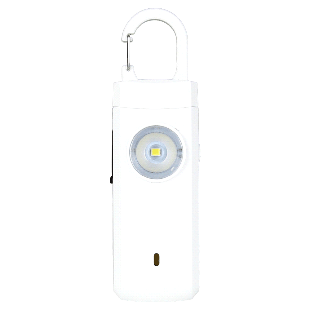Safety Alarm Keychain