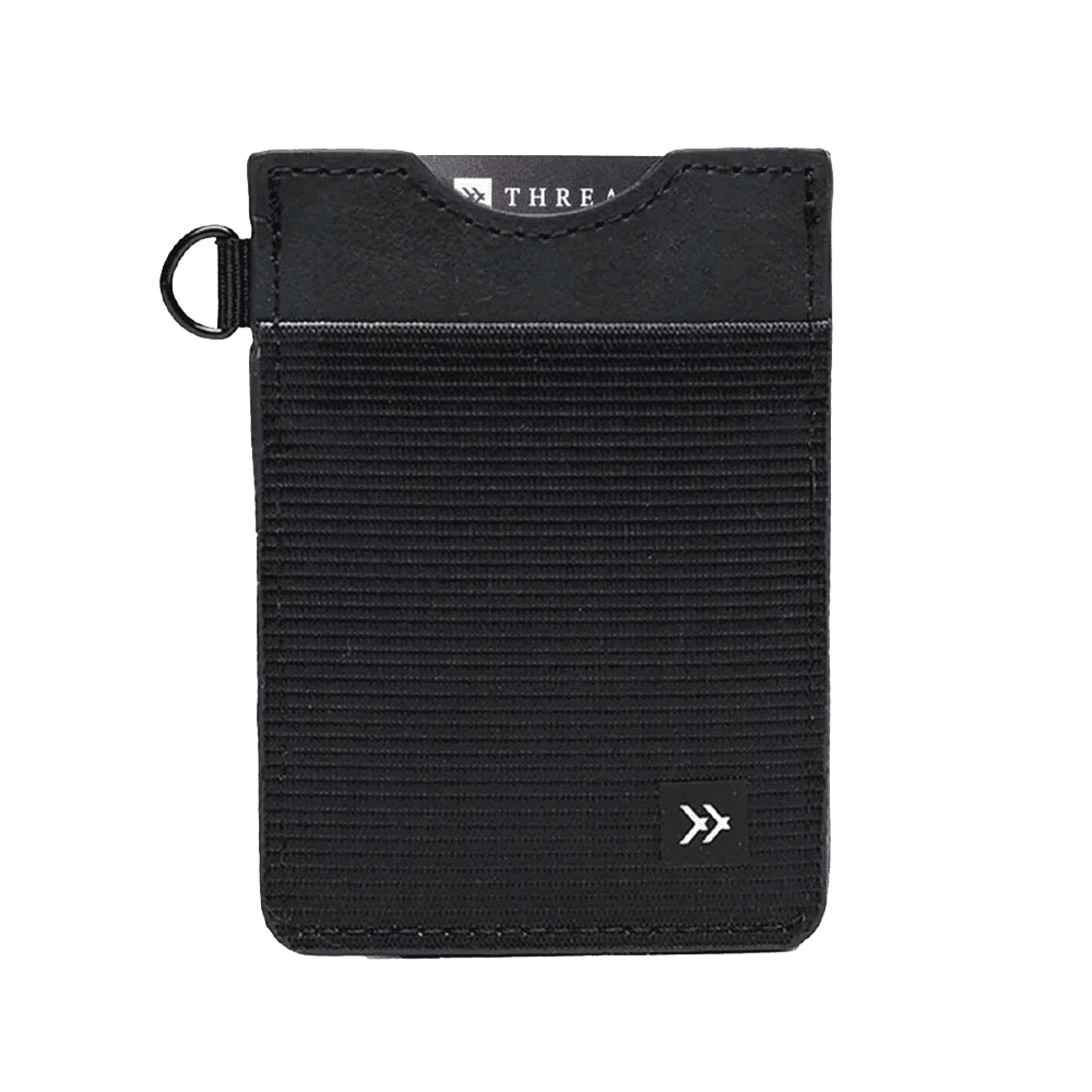 Thread Vertical Wallet