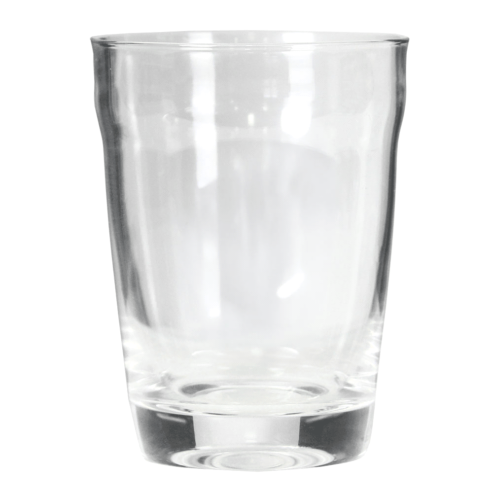 Glass Carry Cup