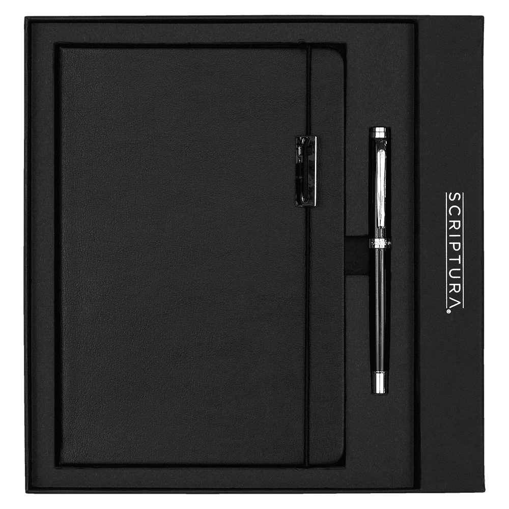Scriptura Legato Notebook & Pen