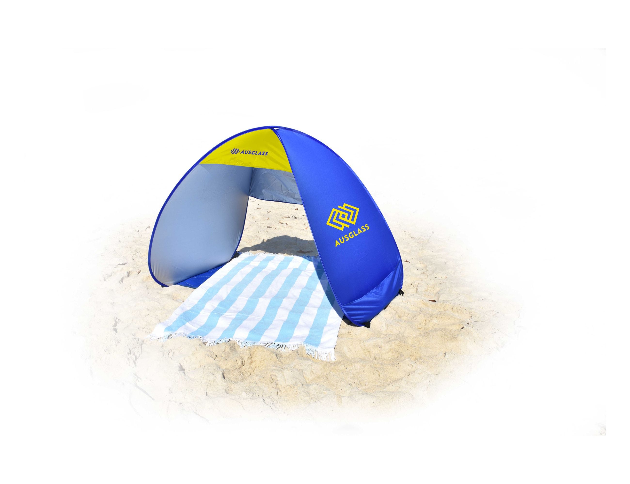 Brazil Pop-up Beach Shelter - Express